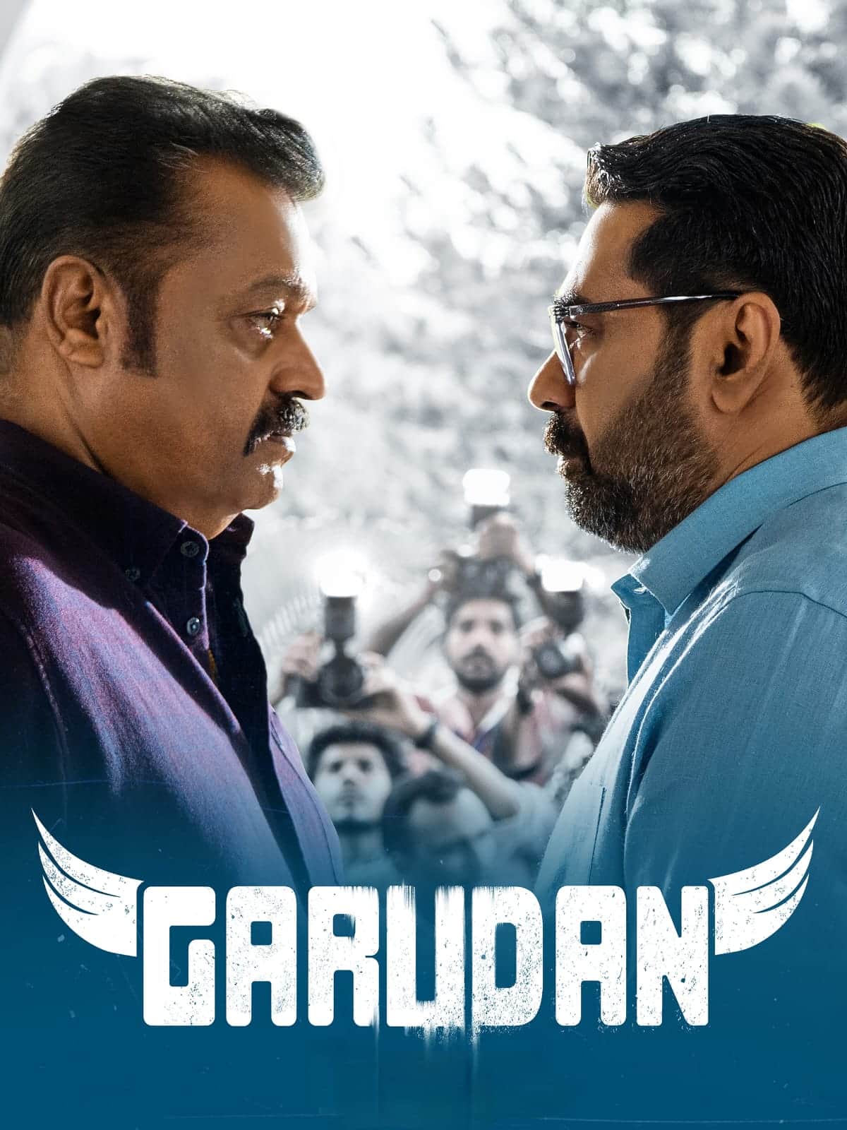 Garudan (2023) Hindi ORG Movie HD
