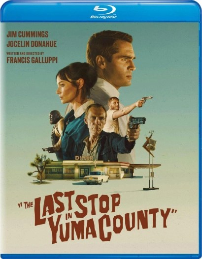 The Last Stop in Yuma County (2023) Dual Audio Hindi ORG ESub