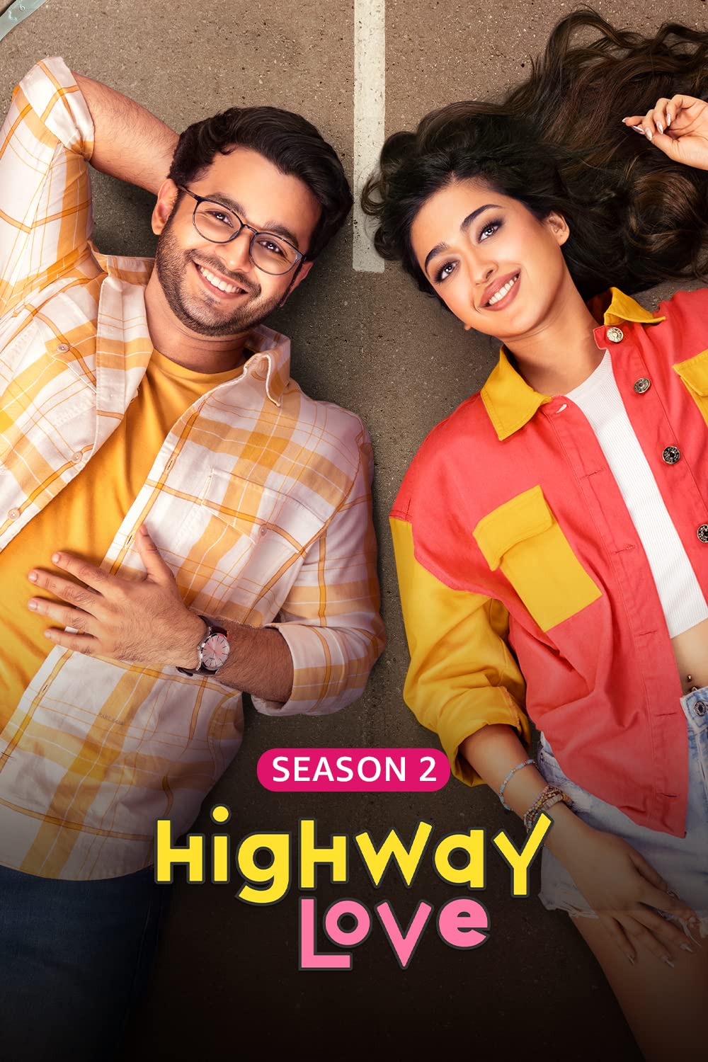 Highway Love (2024) Season 2 Hindi Completed