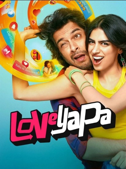 Loveyapa (2025) Hindi JHS ESub