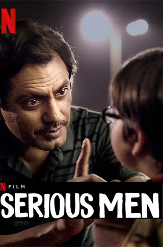 Serious Men (2020) Hindi NF ESub