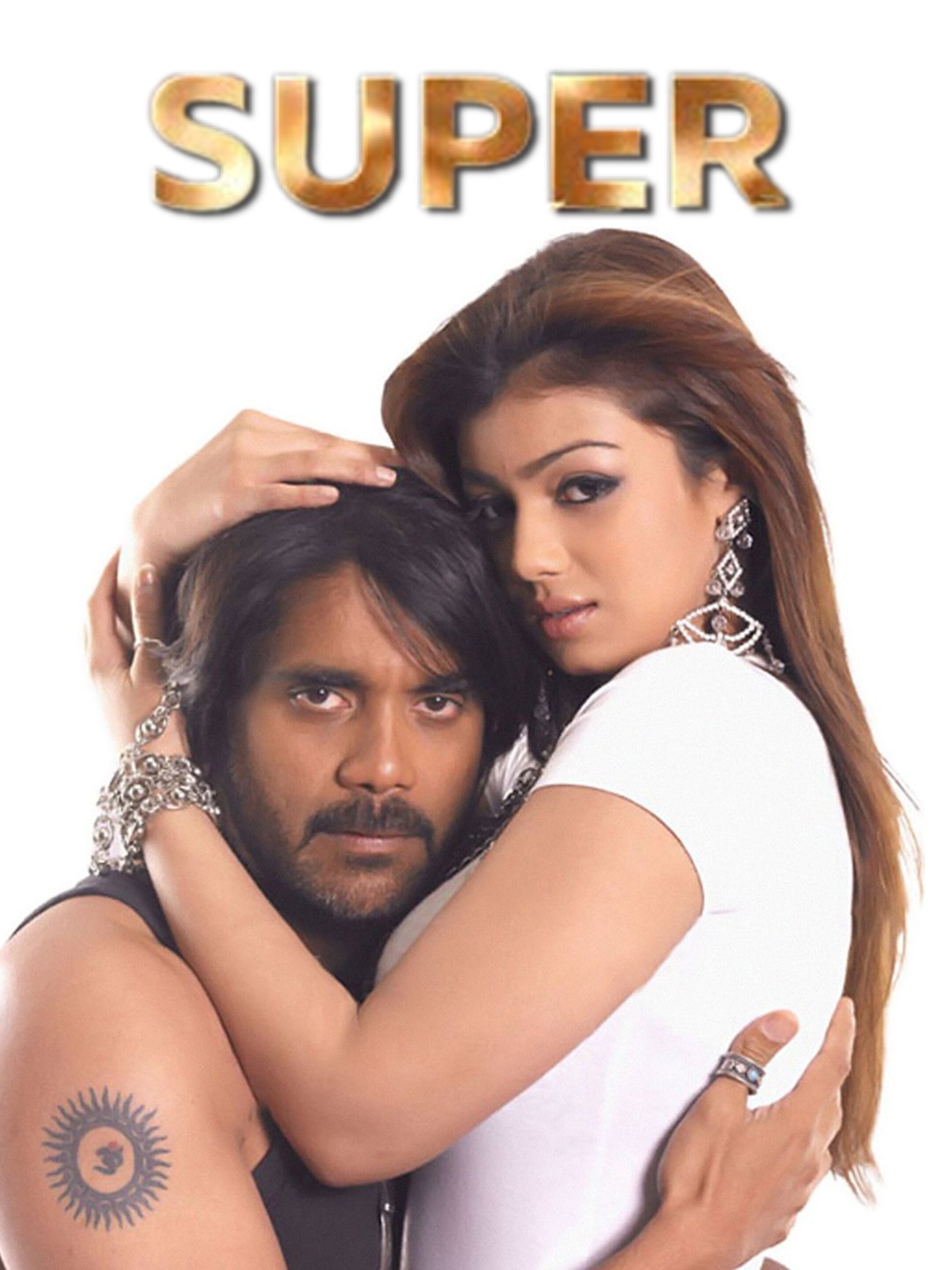Super (2005) Hindi Dubbed ORG JC