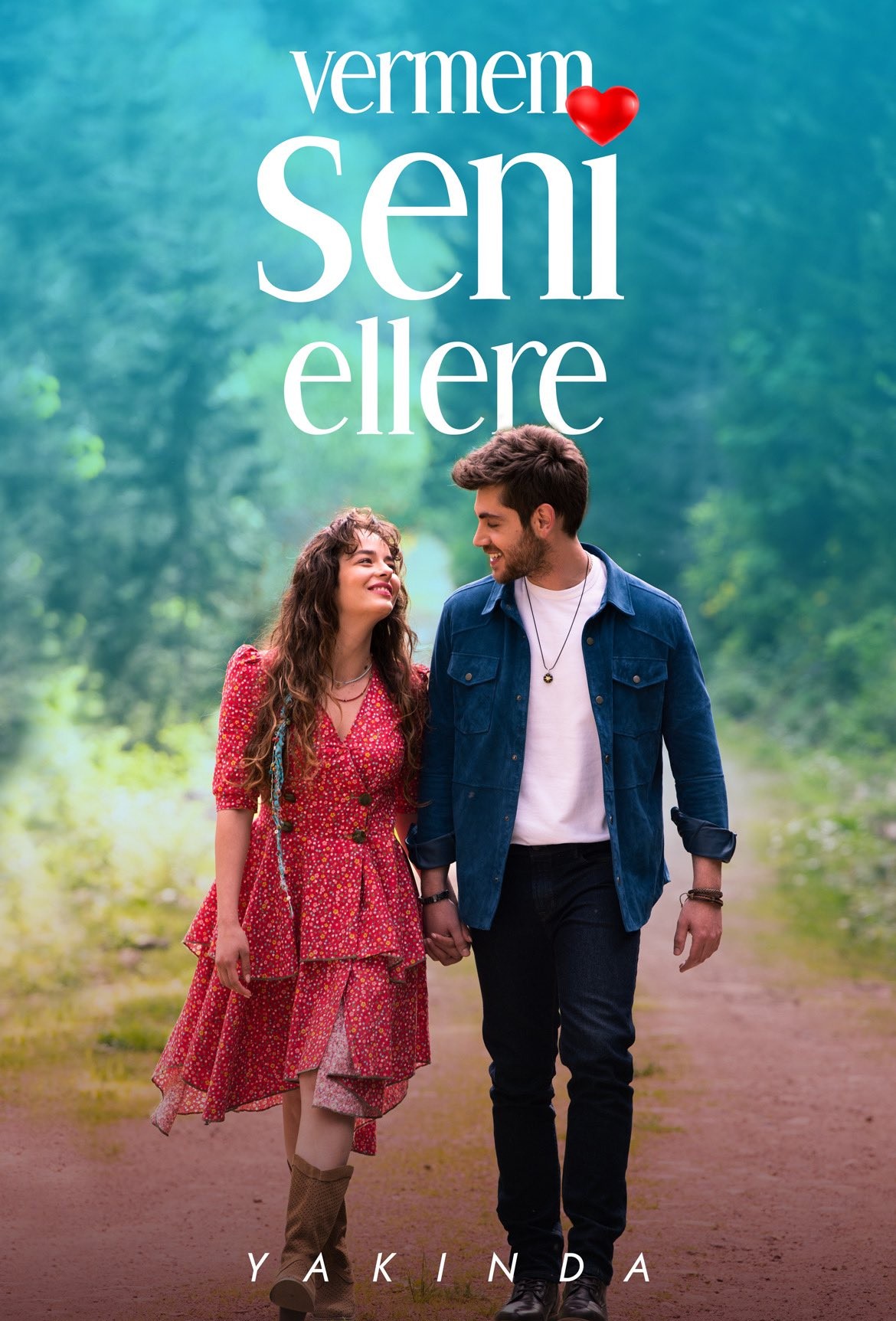 Vermem Seni Ellere 2023 S1 Hindi ORG HD Turkish Series