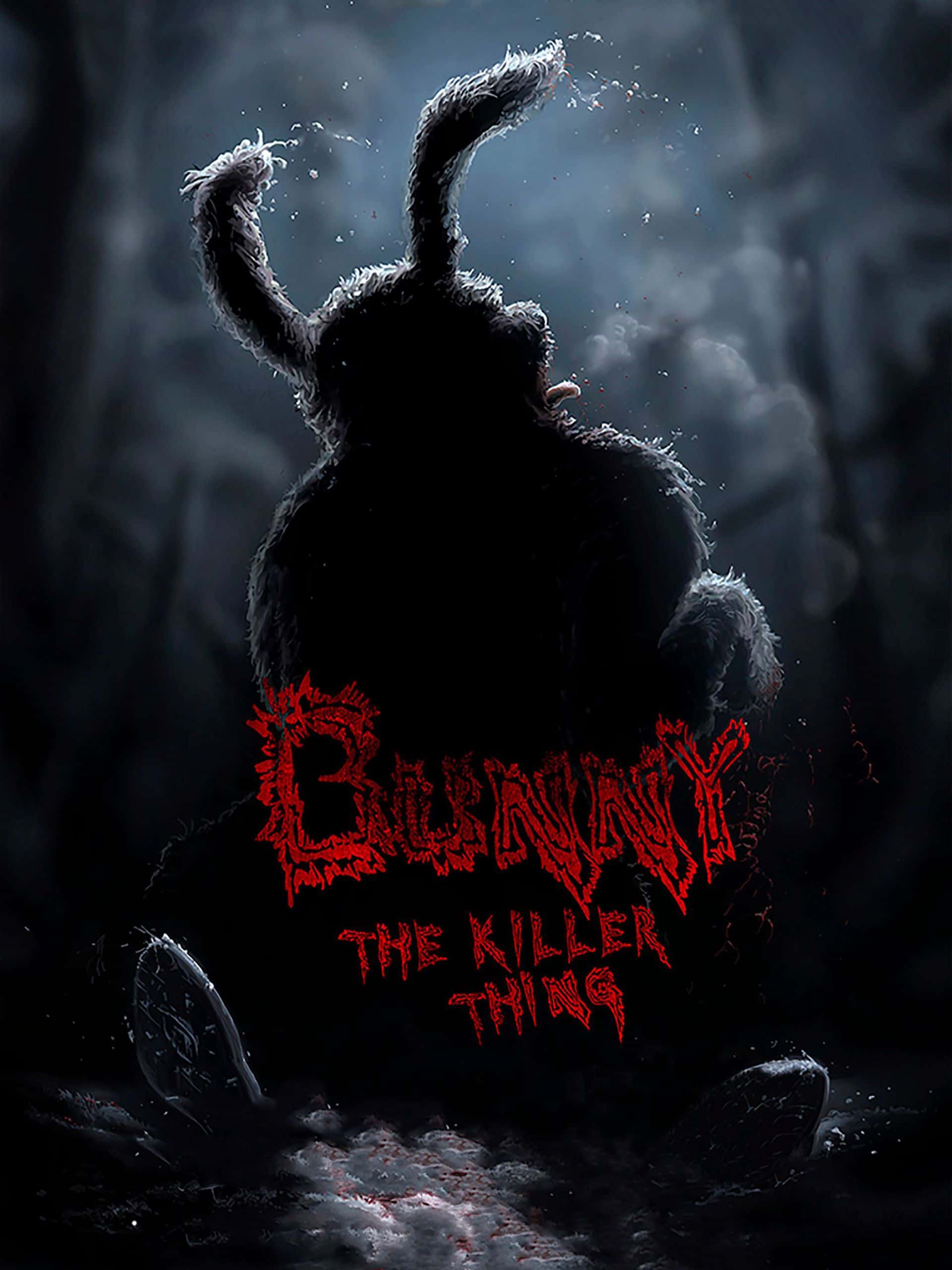 Bunny the Killer Thing (2015) Dual Audio Hindi  Movie ESub