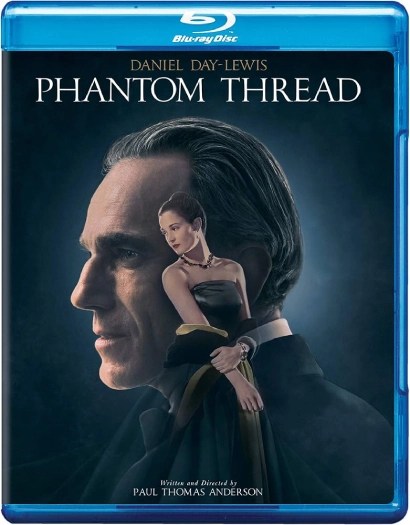 Phantom Thread (2017) Dual Audio Hindi ESub