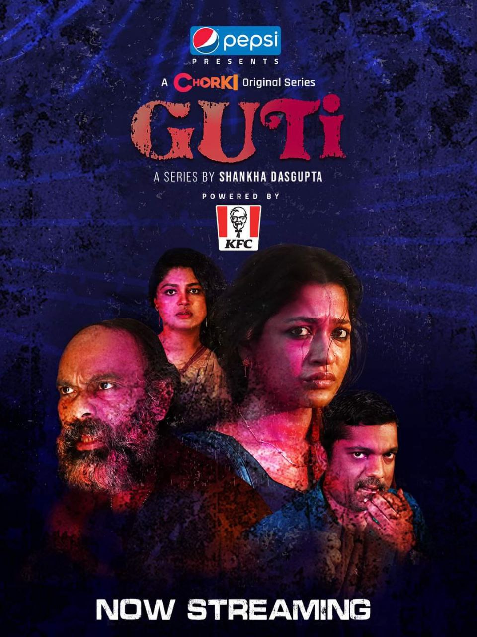 Guti (2023) S1 Bengali Chorki