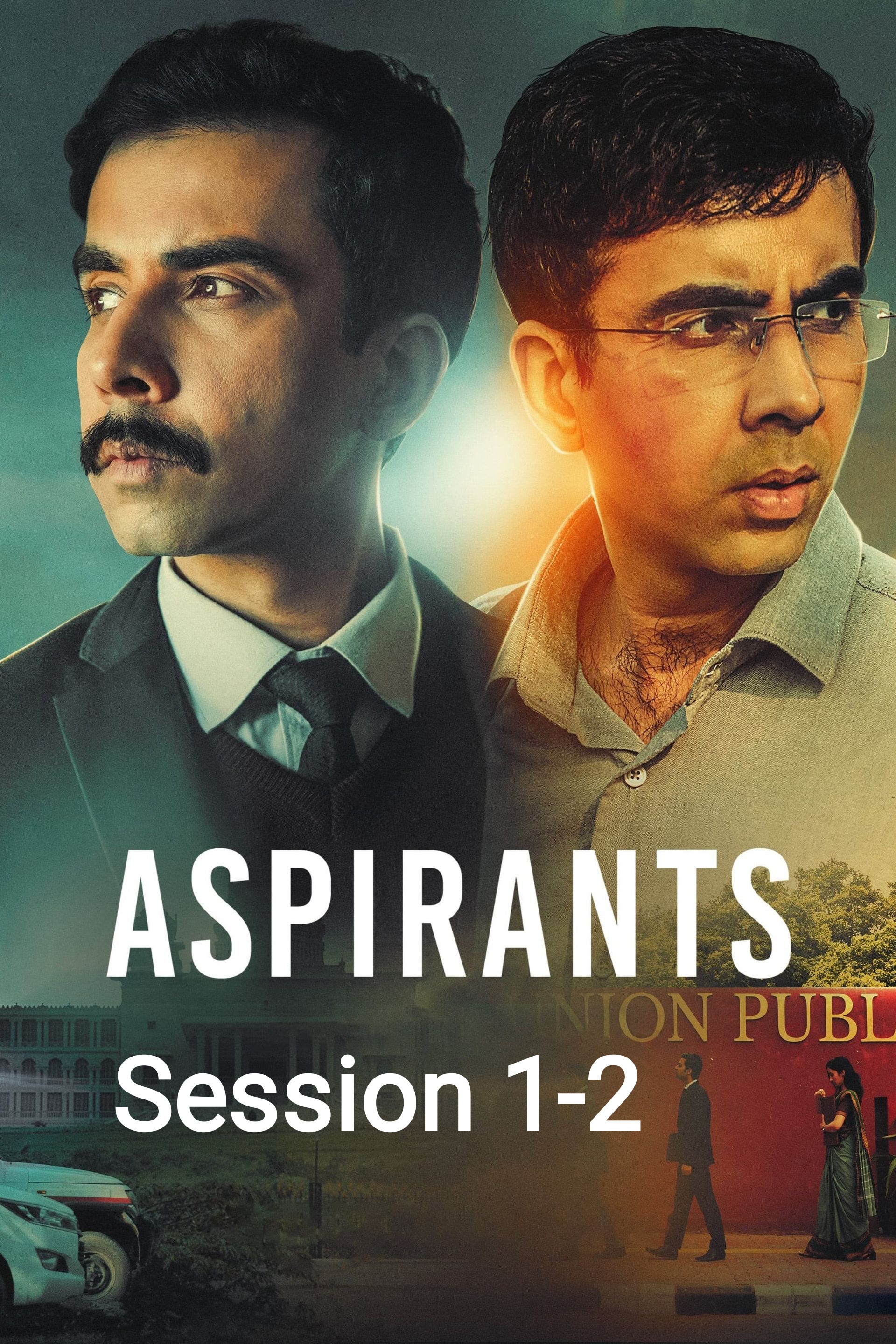 Aspirants 2021-23 Session 1-2 Completed
