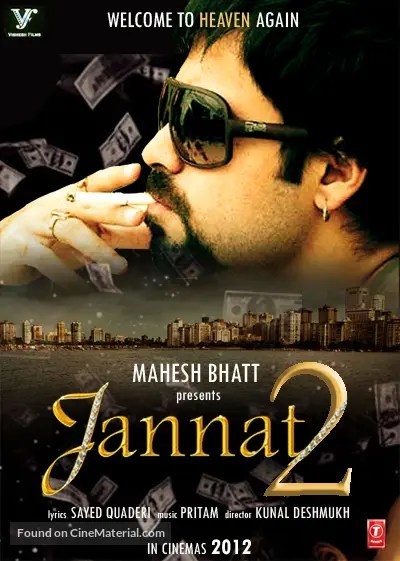 Jannat 2 (2012) Hindi ORG HD