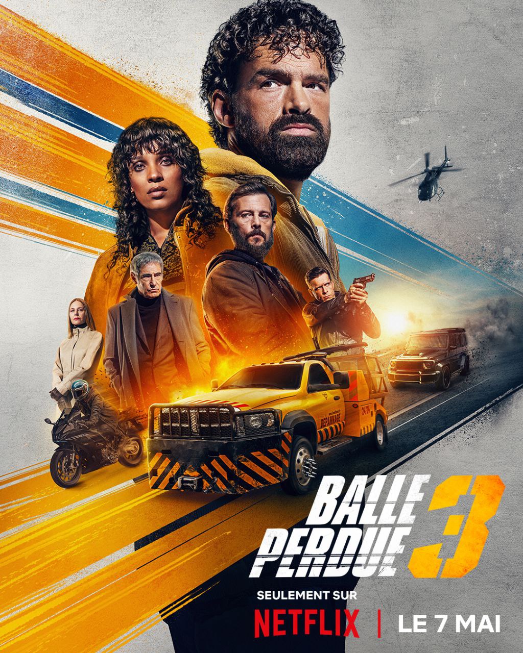 Last Bullet (2025) Hindi ORG NetFlix