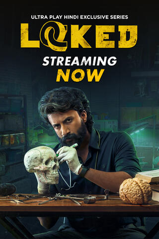 Locked (2025) S1 Hindi Dubbed ORG UPLAY
