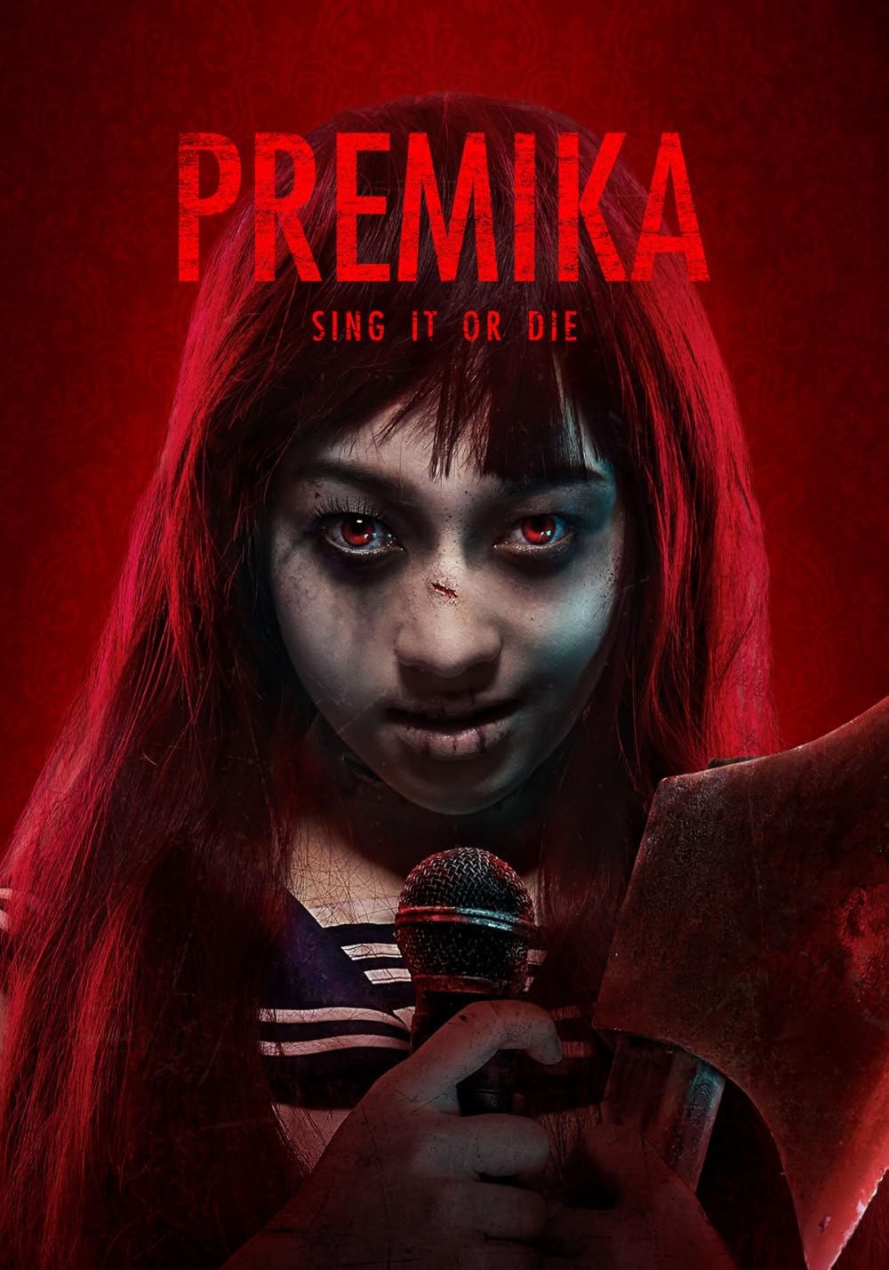 Premika 2017 Hindi ORG Dual Audio ESub
