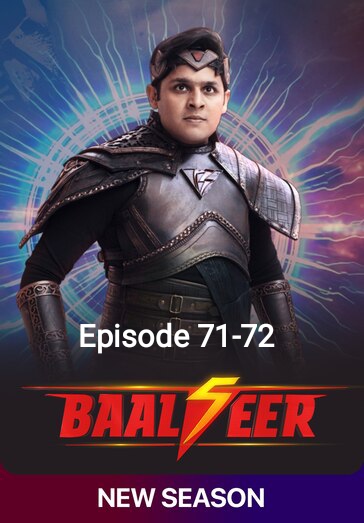 Baalveer (2025) S5 Ep71-72 Hindi SonyLiv ESub