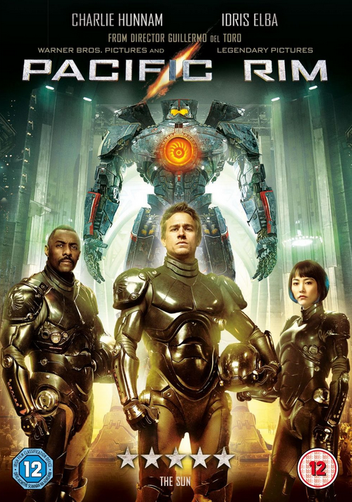 Pacific Rim (2013) Dual Audio Hindi ESub