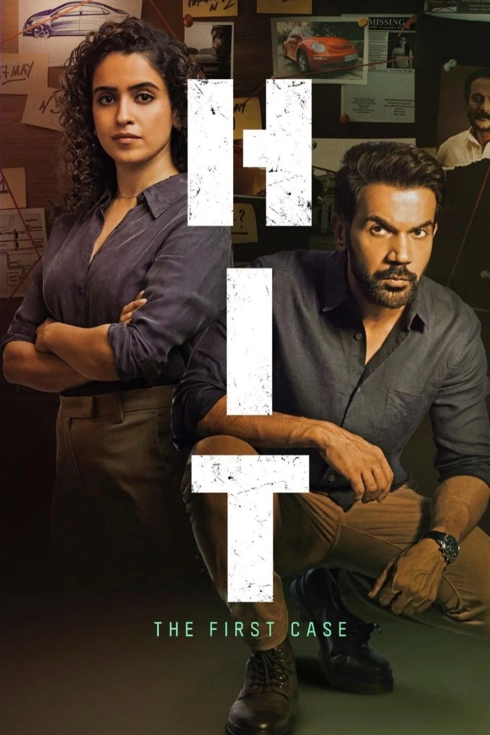 Hit the First Case (2022) Hindi Full Movie ESub