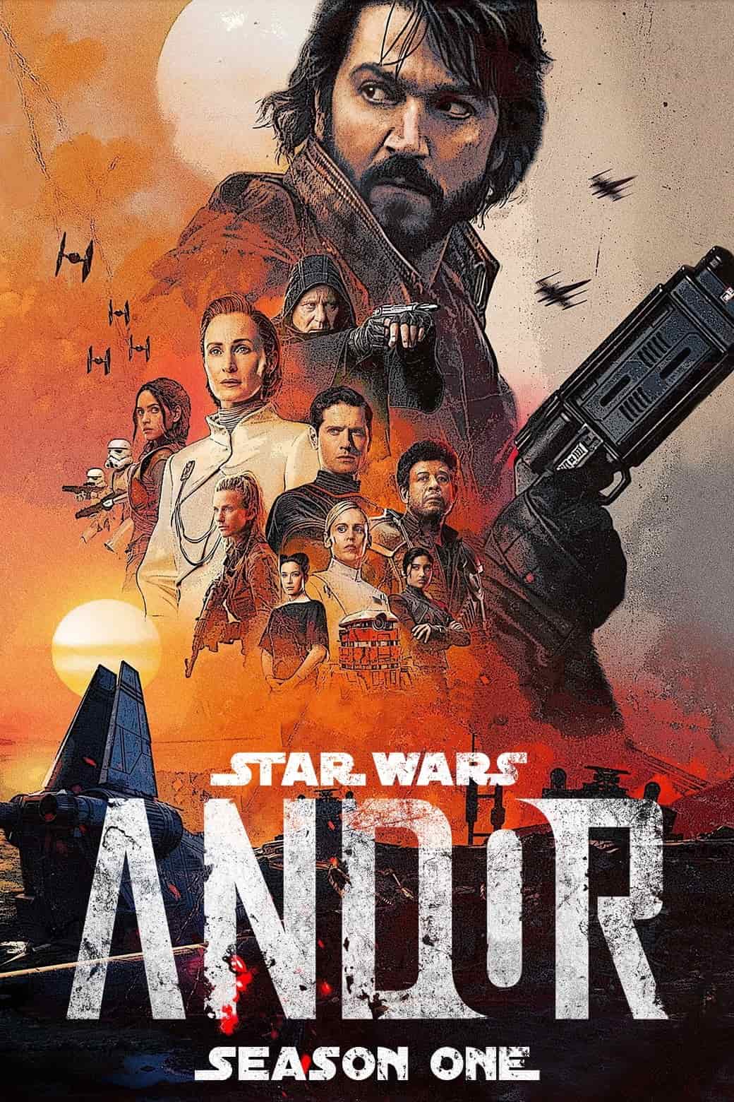 Andor (2022) S1 Dual Audio Hindi HD ESub