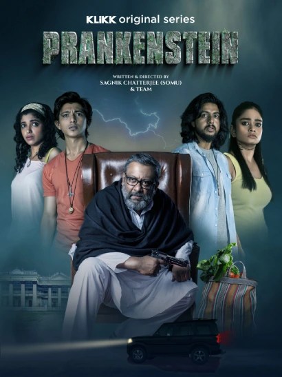 Prankenstein (2022) S1 Bengali Klikk ESub