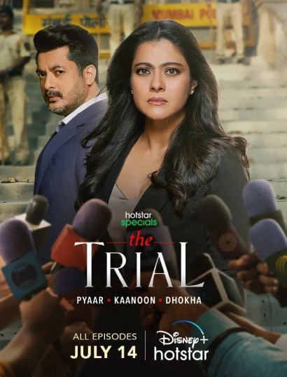 The Trial (2023) S1 Dual Audio Bengali HSESub