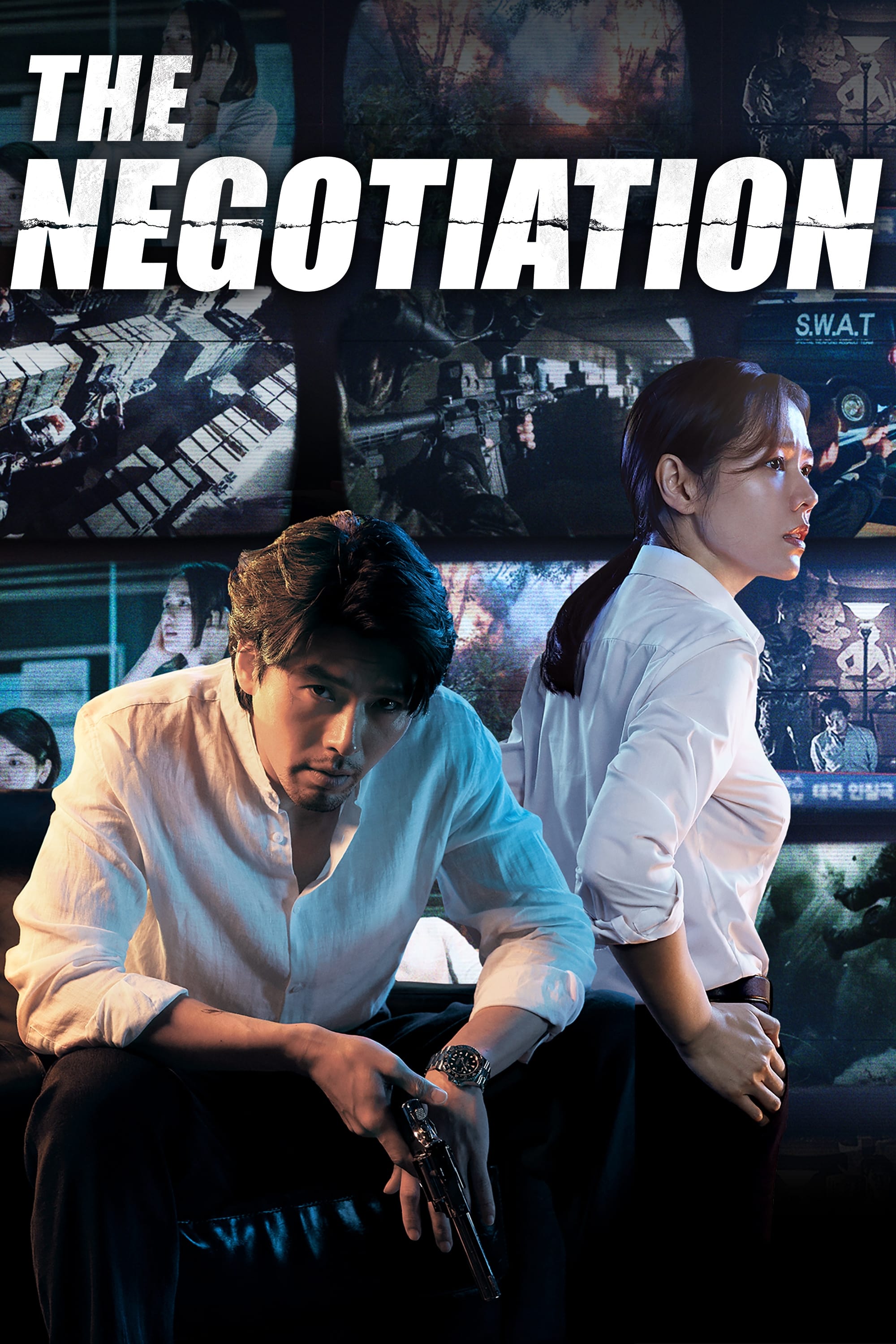 The Negotiation (2018) Hindi ORG Dual Audio ESubs