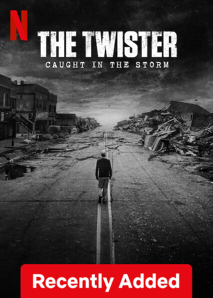 The Twister Caught in the Storm (2025) Hindi NetFlix ESub