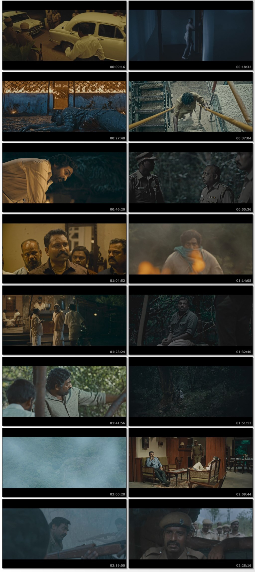 Viduthalai Part 2 2024 Dual Audio ESub