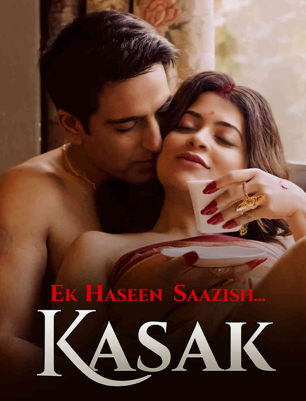 [18+] Ek Haseen Saazish Kasak (2026) S01 Hindi Completed