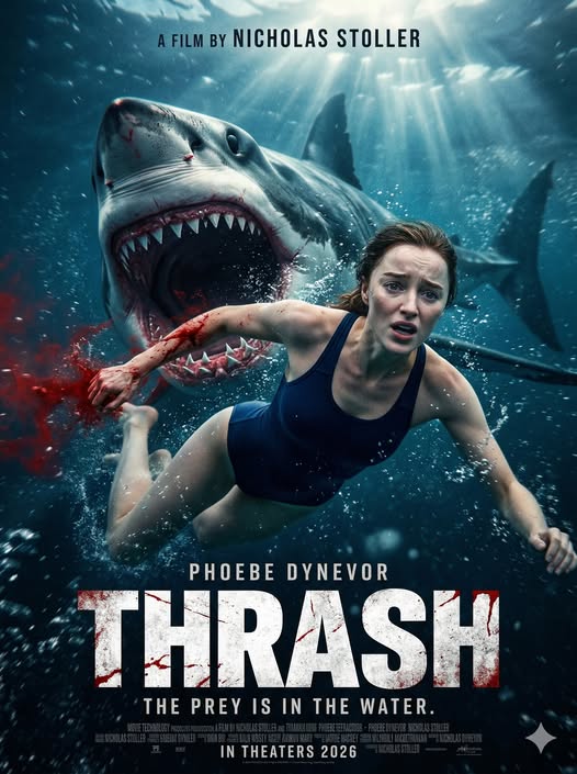 Thrash (2026) Hindi ORG Full HD Netflix