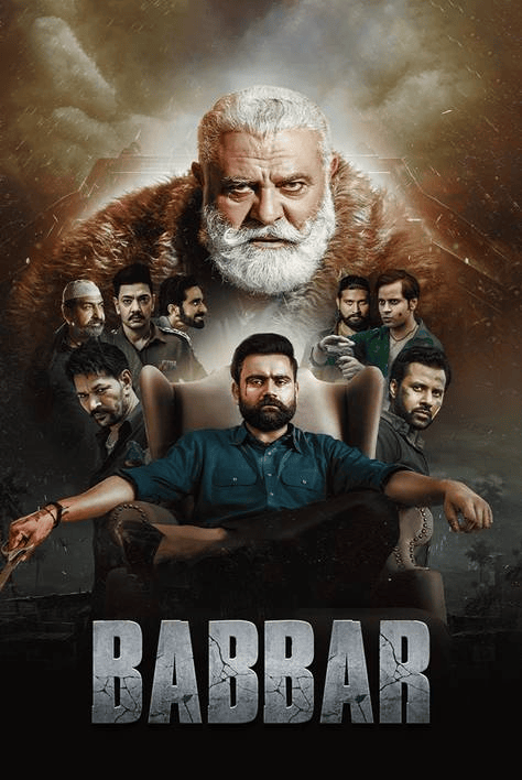 Babbar (2022) Punjabi Full HD