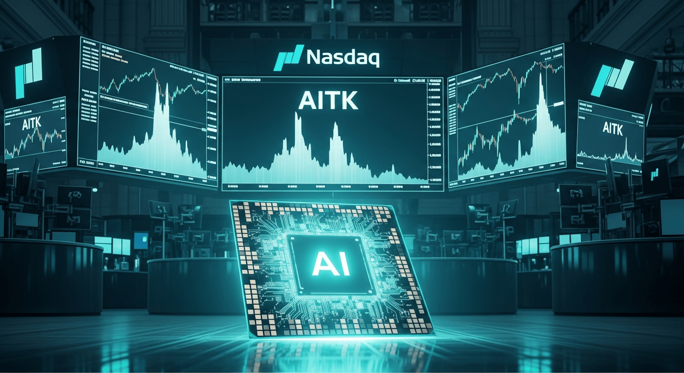 Cerebras Wafer-Scale Engine chip listed on Nasdaq, illustrating the blockbuster 2026 AI IPO