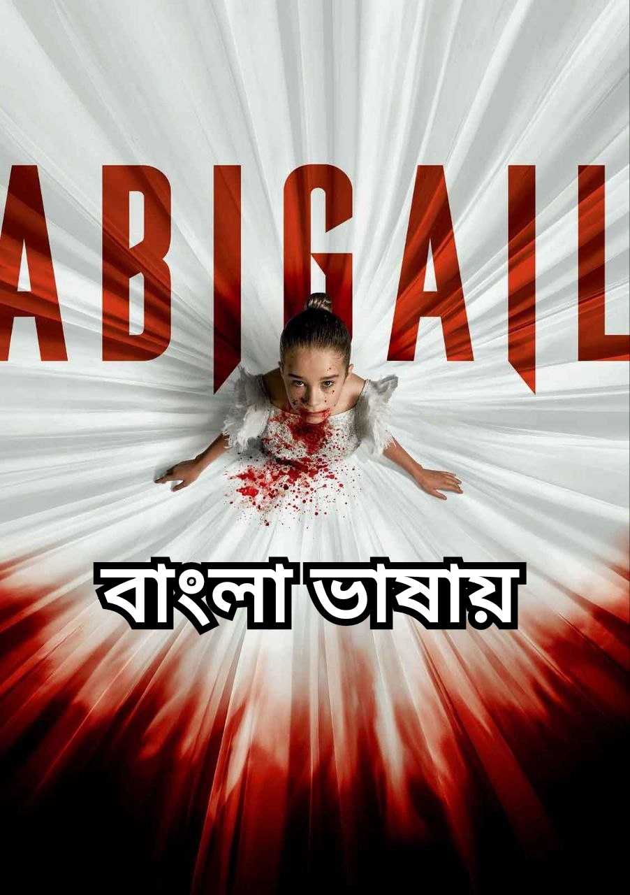 Abigail (2024) Bengali Dubbed Full HD