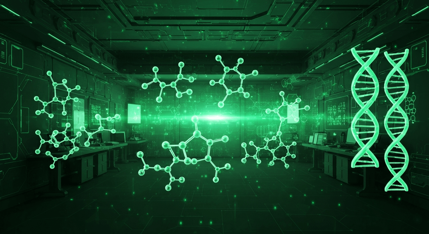 Isomorphic Labs AI drug discovery $2.1B Series B funding