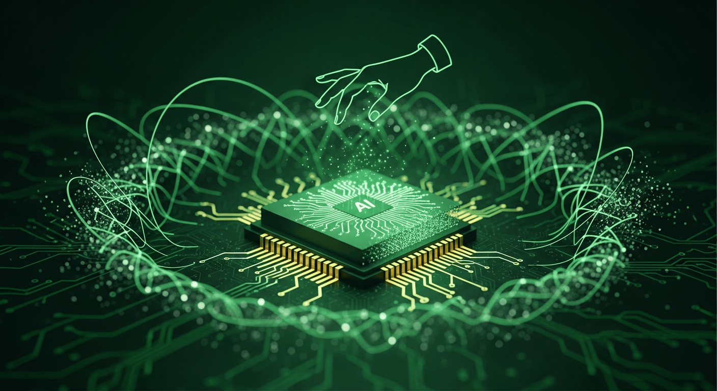 AI 추론의 한계, 안목, 그리고 실리콘에 새긴 모델 — 개발자 Tech Digest
