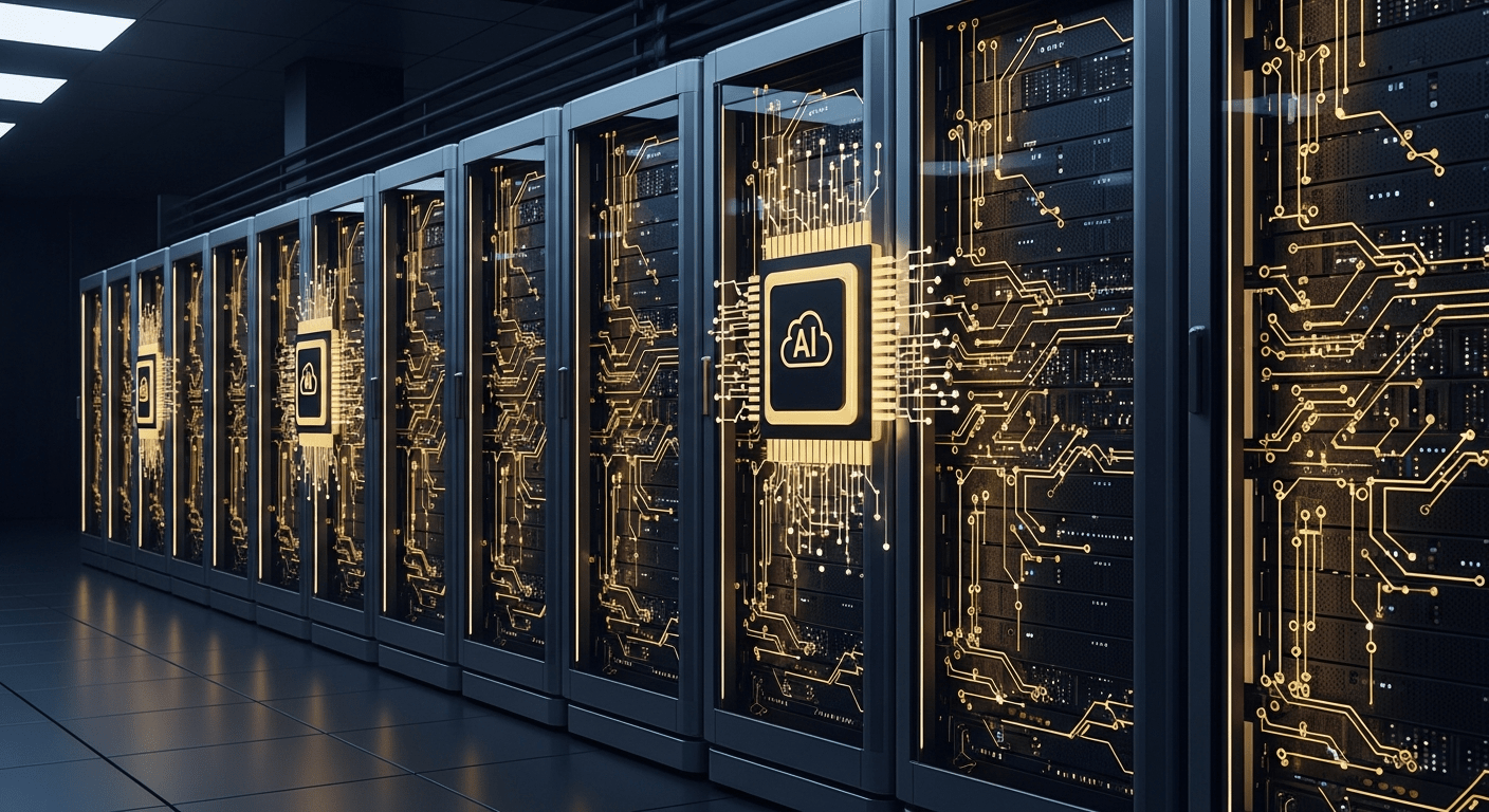 AI 추론 인프라와 데이터센터 GPU 서버