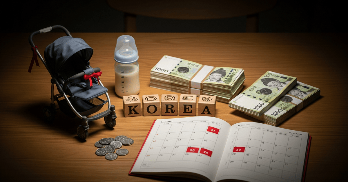 2026년 육아휴직 급여 인상과 6+6 부모육아휴직제 안내