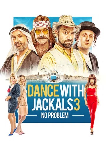 Dance With The Jackals 3 (2025) Bengali DP