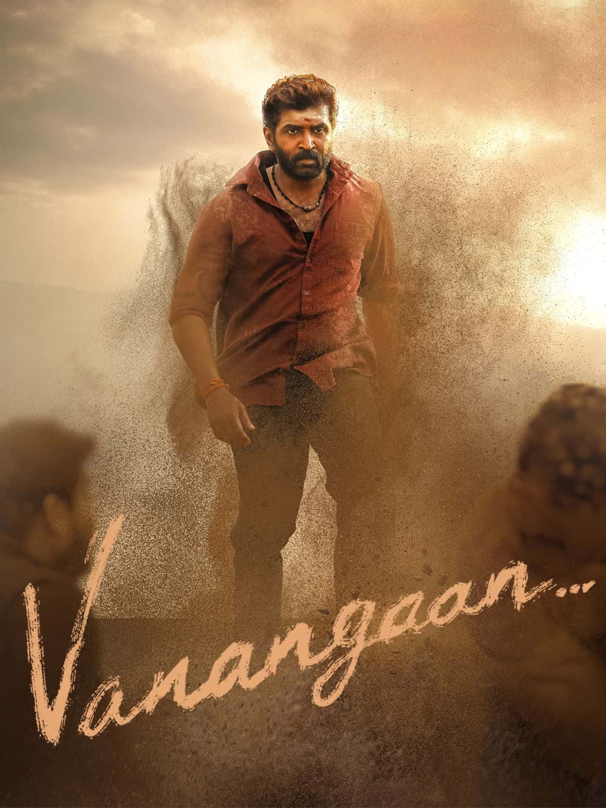 Vanangaan (2025) Dual Audio Hindi Movie UltraPlay HD