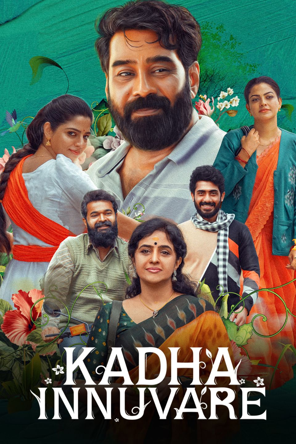 Kadha Innuvare (2024) Dual Audio Movie ESub