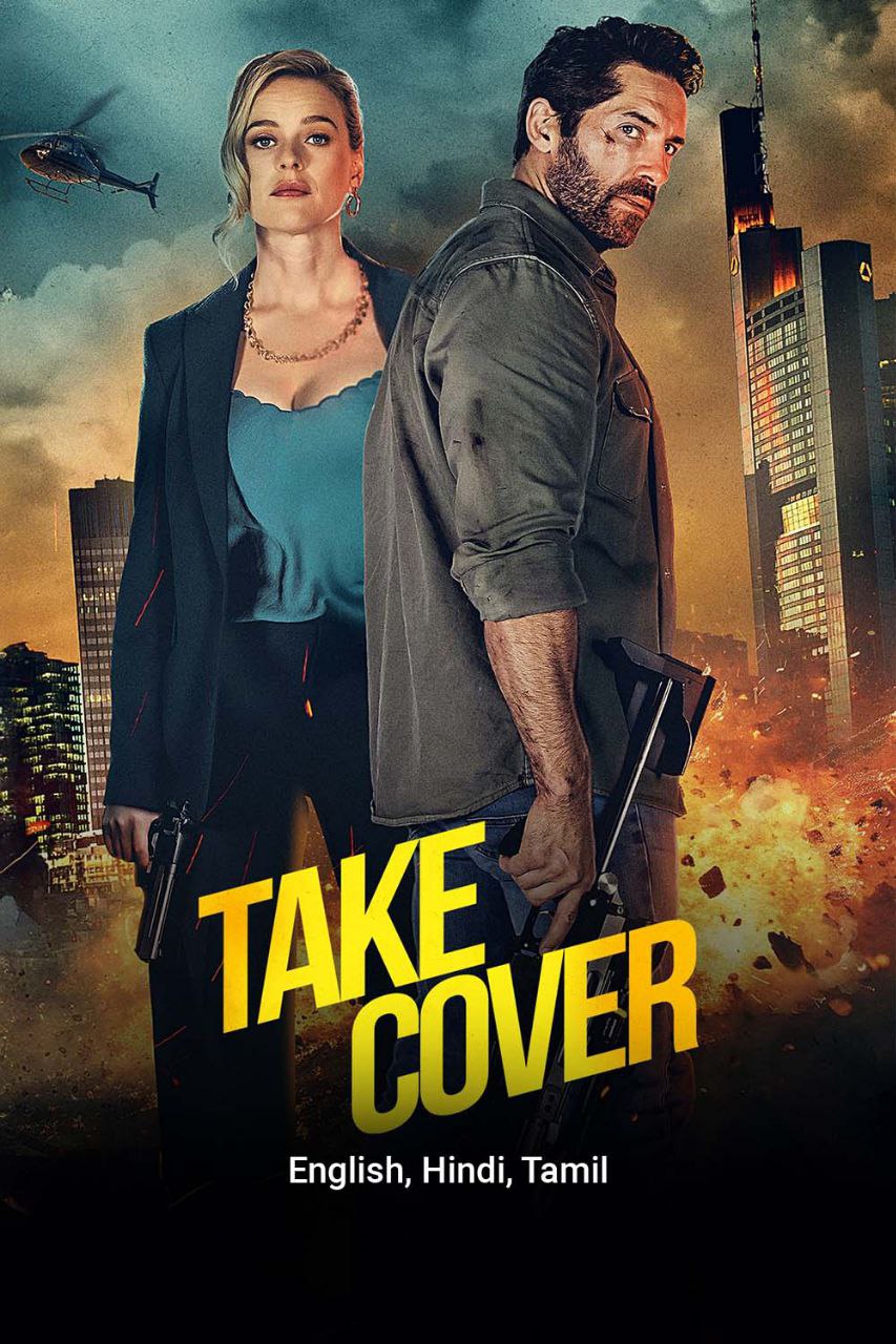 Take Cover (2024) Hindi Full Movie