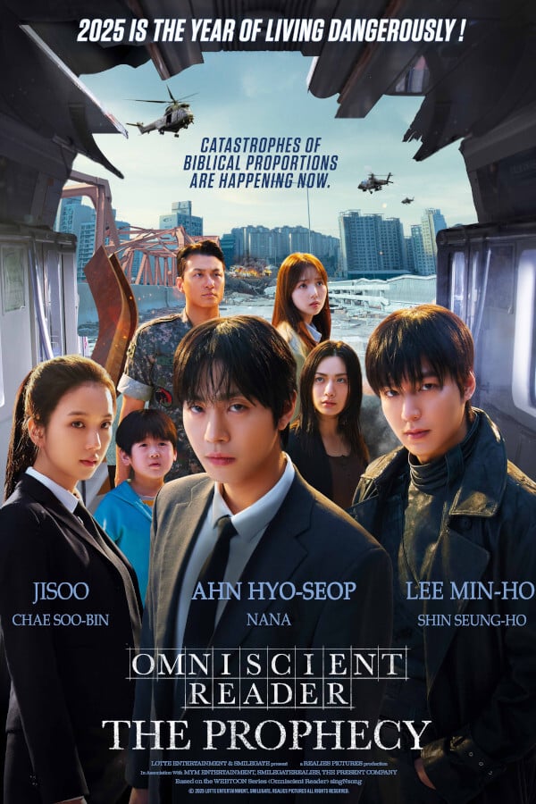 Omniscient Reader: The Prophecy (2025) Unofficial Hindi Dubbed