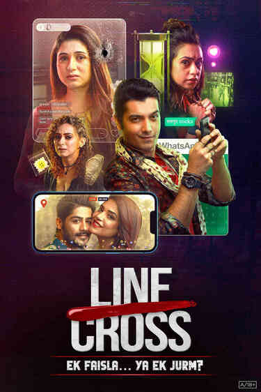 Line Cross (2025) S’1 Hindi SM ESub