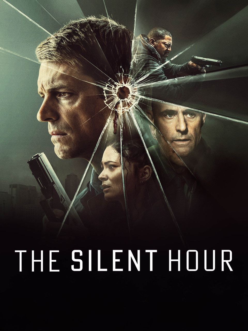 The Silent Hour (2024) Hindi ORG Movie HD