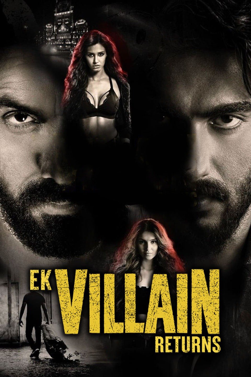 Ek Villain Returns (2022) Hindi Movie HD ESub