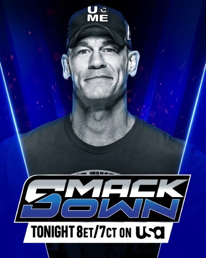WWE Friday Night SmackDown 2025 08 09 NetFlix