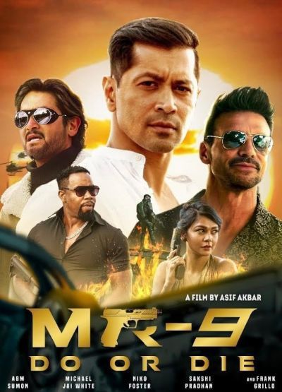 MR-9 Do or Die (2023) Dual Audio Bengali AMZN ESub