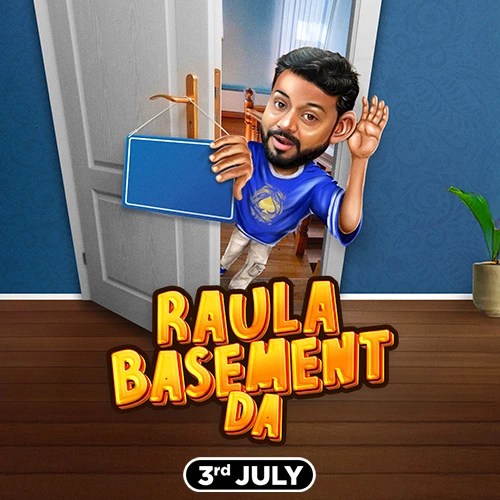 Raula Basement Da (2025) Punjabi S1 Complete
