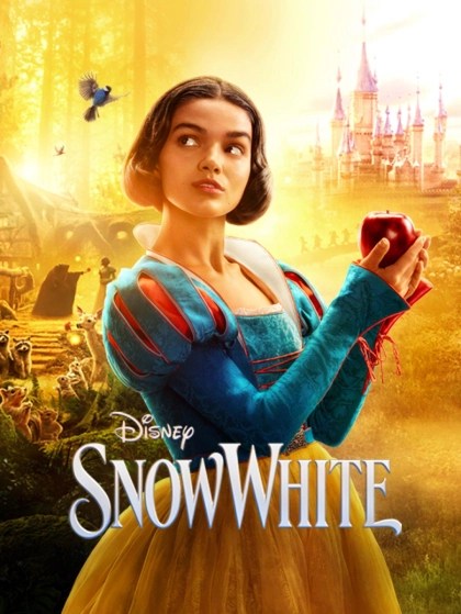 Snow White (2025) Dual Audio JHS ESub