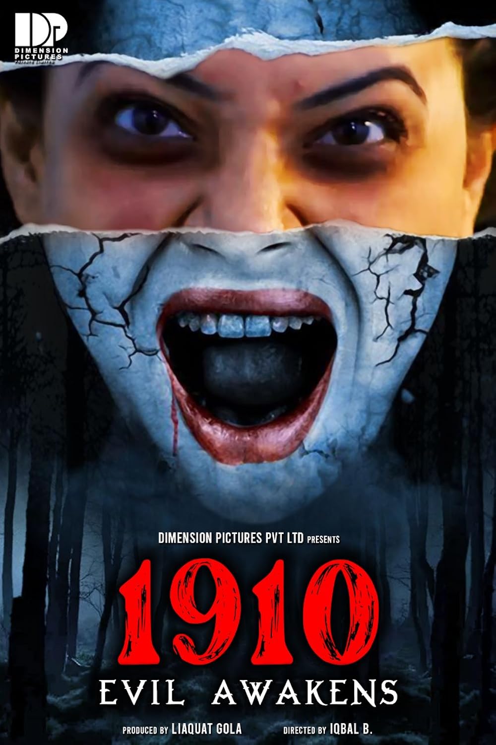 1910 Evil Awakens 2023 Hindi Multo Audio