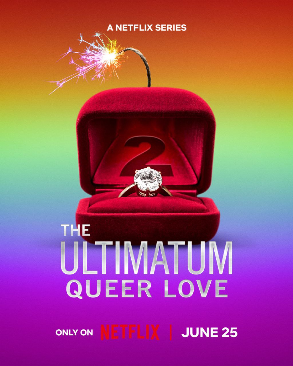 The Ultimatum Queer Love (2025) S2 Hindi NetFlix