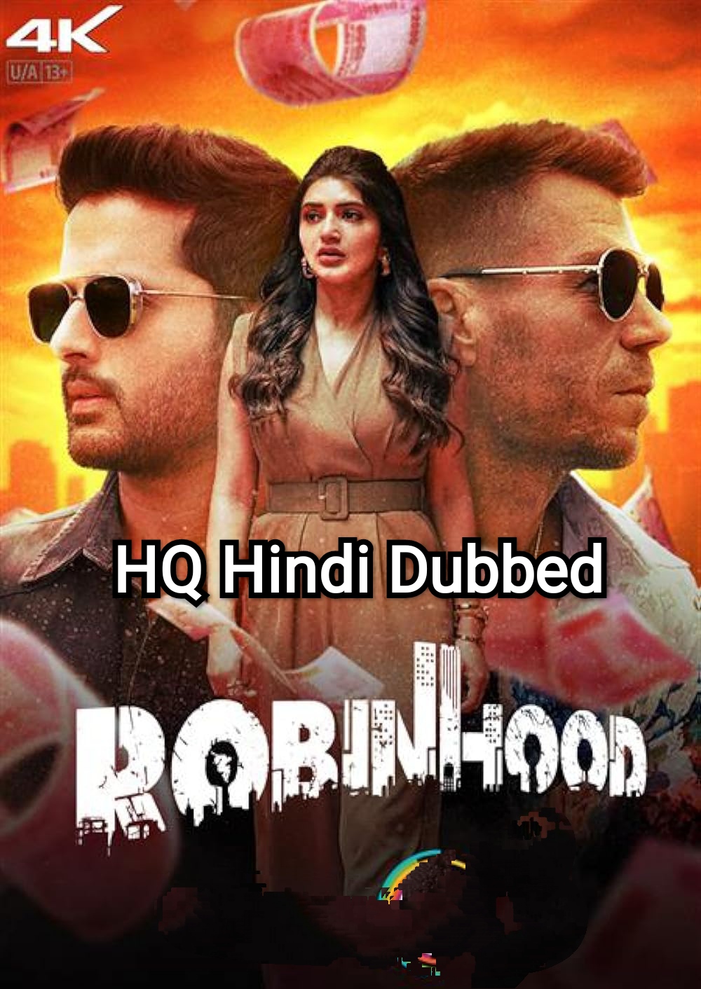 Robinhood (2025) HQ Studio Dub Full Movie