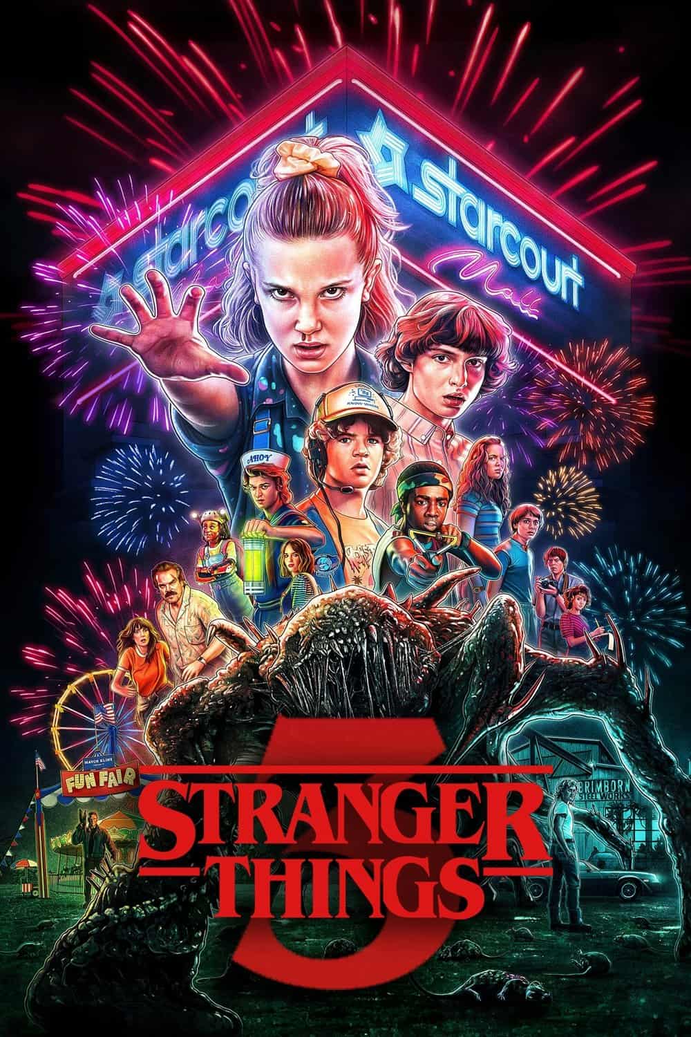 Stranger Things (2019) S03 Hindi ORG Full HD