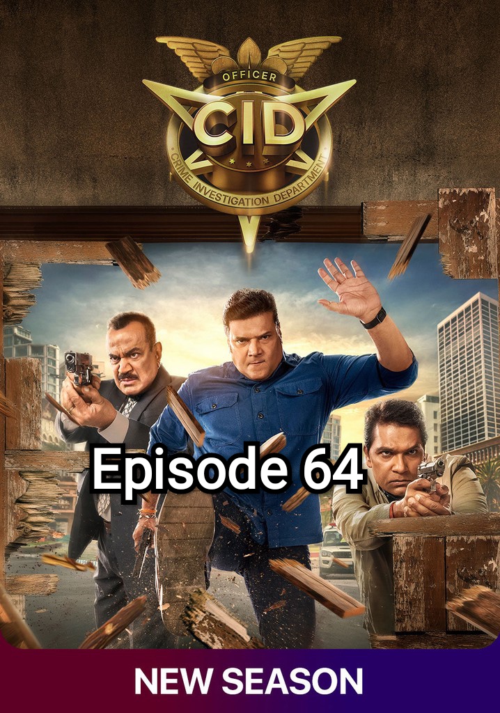 CID (2025) S’2 Ep 64 Hindi SonyLiv
